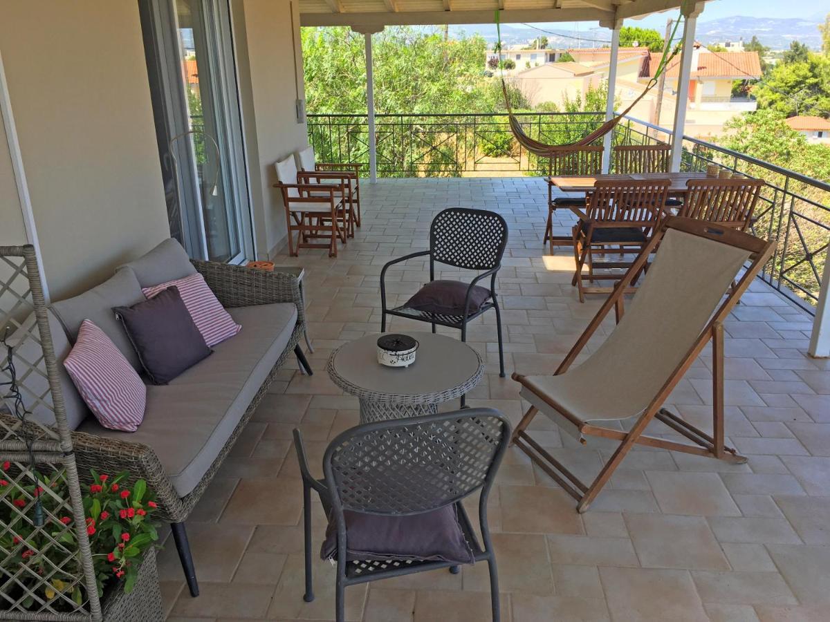 Corinthian Sun - Vacation Home Extérieur photo
