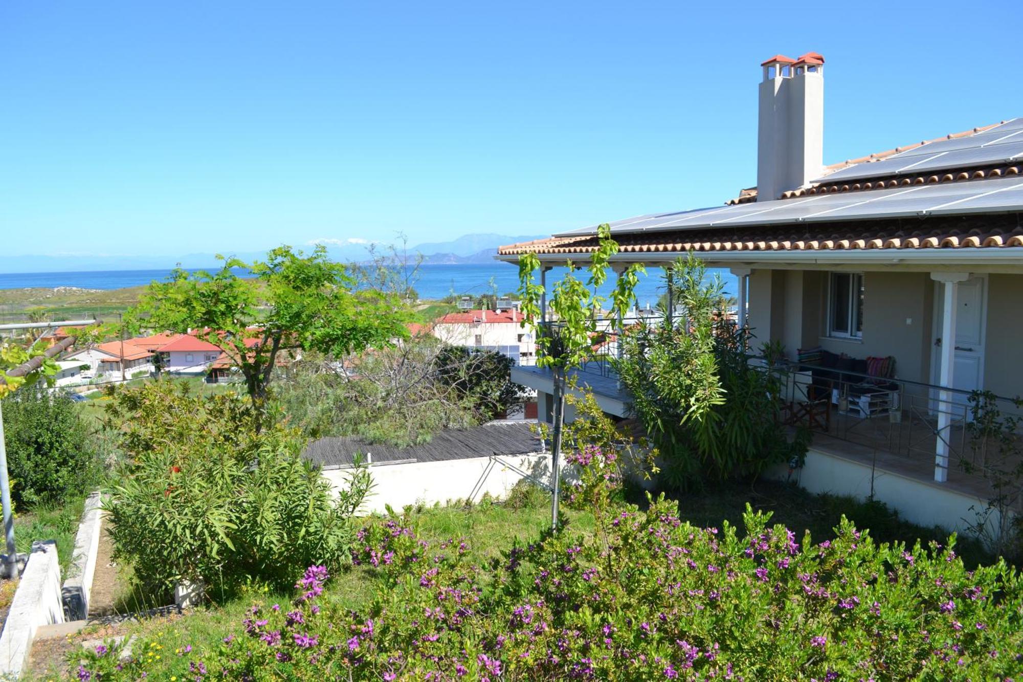 Corinthian Sun - Vacation Home Extérieur photo