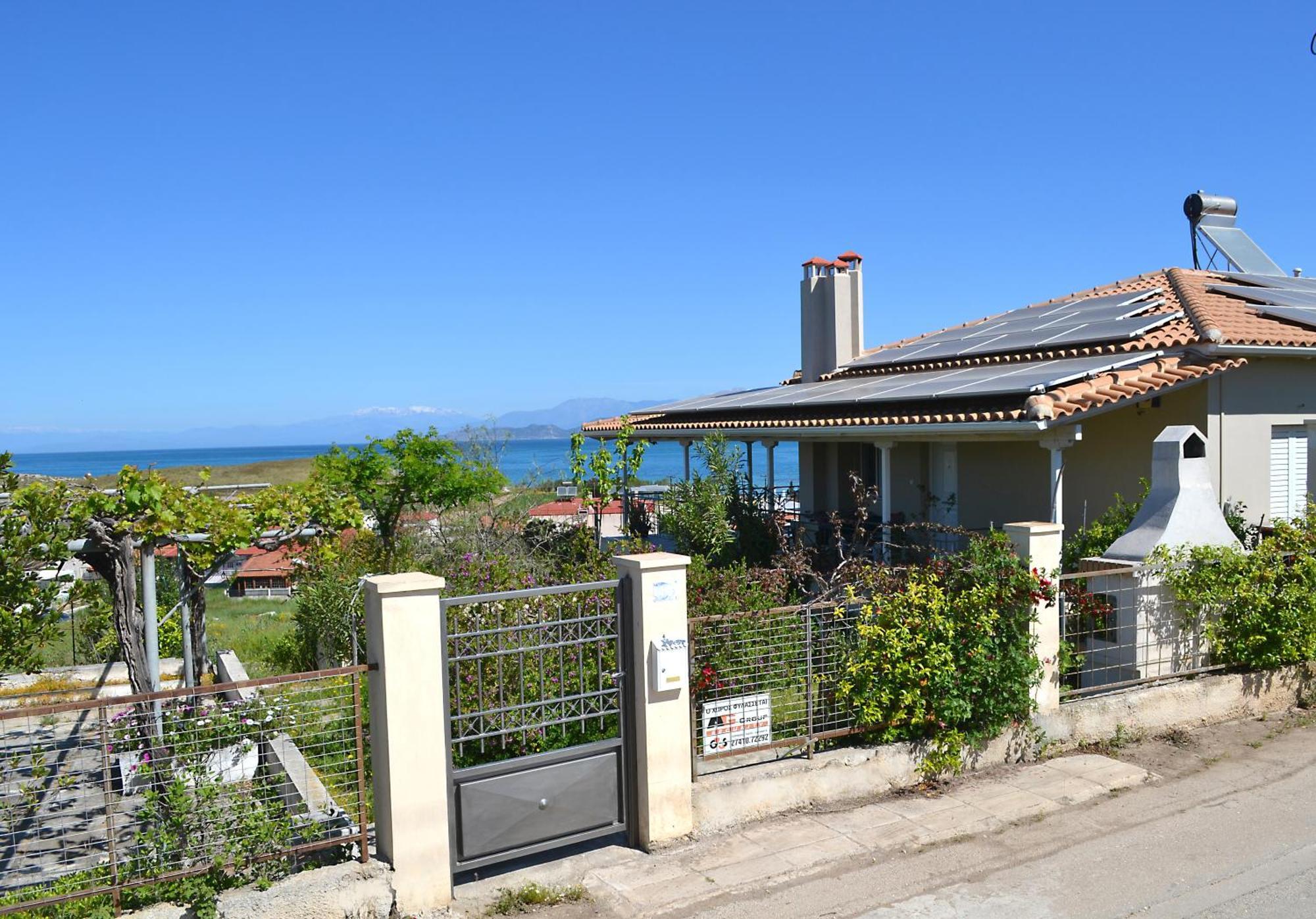 Corinthian Sun - Vacation Home Extérieur photo